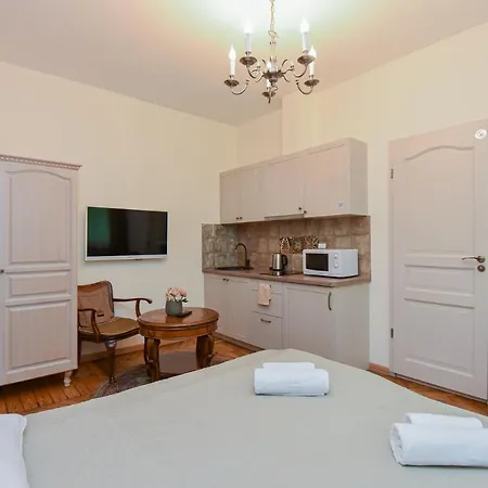 Kubu Namai Maison d'hôtes Klaipėda