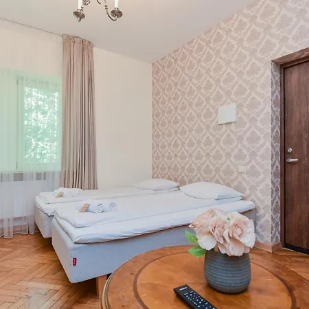 Kubu Namai Maison d'hôtes Klaipėda