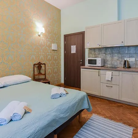 Kubu Namai Maison d'hôtes Klaipėda