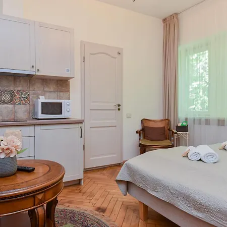 Kubu Namai 4* Klaipėda