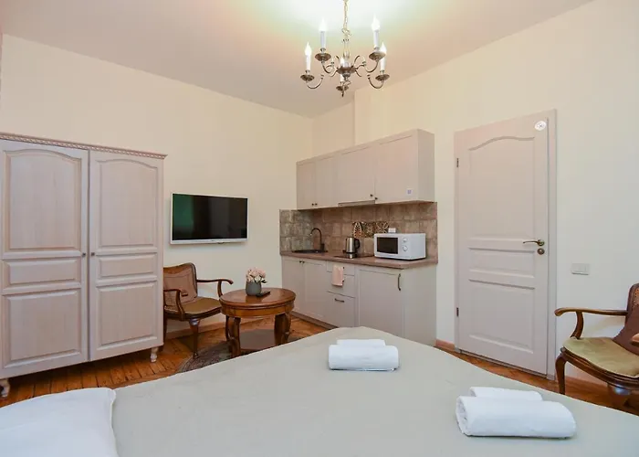 KUBU namai Svečių namai Klaipeda