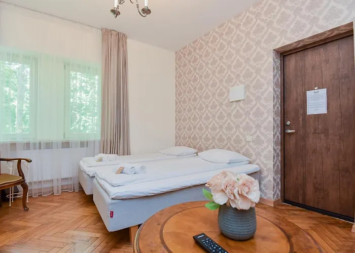 KUBU namai Svečių namai Klaipeda