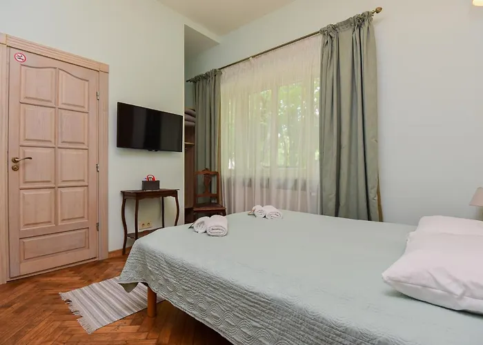 Svečių namai KUBU namai