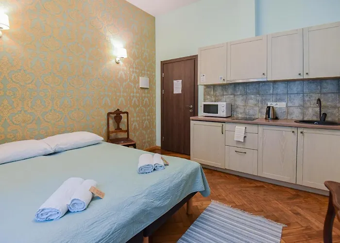 KUBU namai Svečių namai Klaipeda