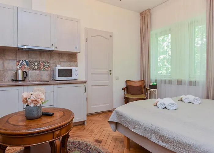 KUBU namai 3* Klaipeda