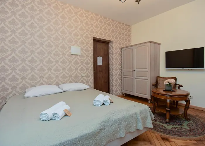 Svečių namai KUBU namai