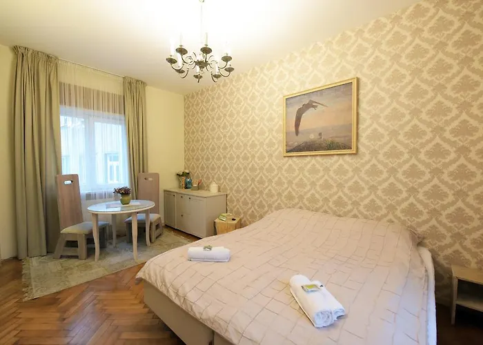 Svečių namai KUBU namai