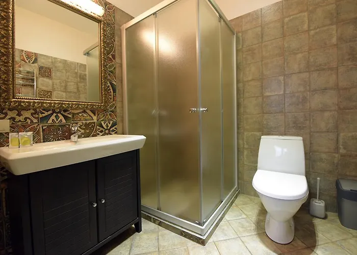 Svečių namai KUBU namai 3*