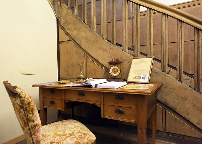 KUBU namai Svečių namai Klaipeda