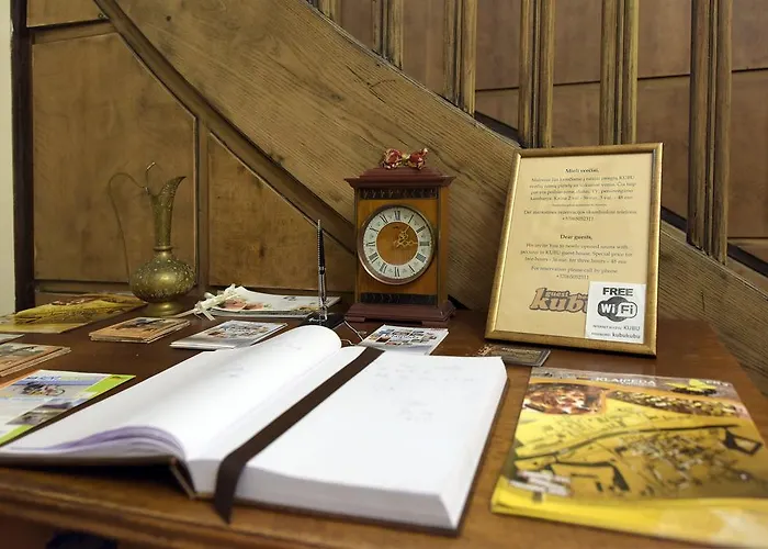 Svečių namai KUBU namai 3*