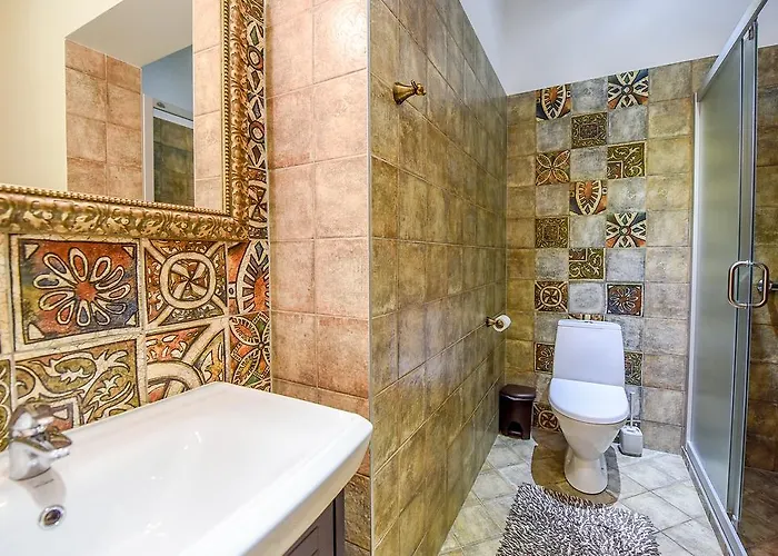 Svečių namai KUBU namai 3*