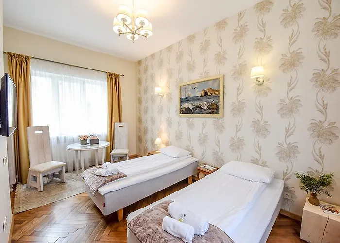 KUBU namai Svečių namai 3*